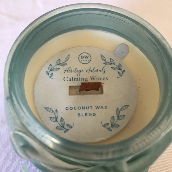 DW Home Calming Waves, coconut wax blend - Picture 4 of 4